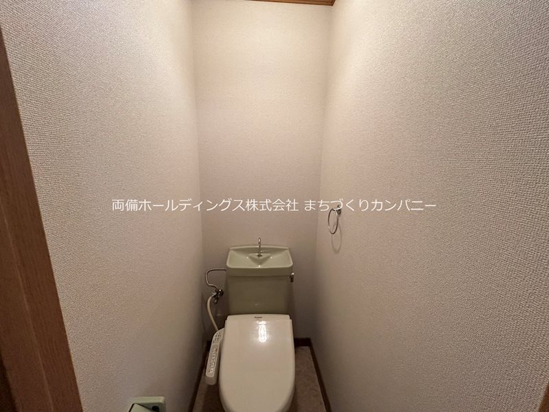 サニーコート岡大西 トイレ