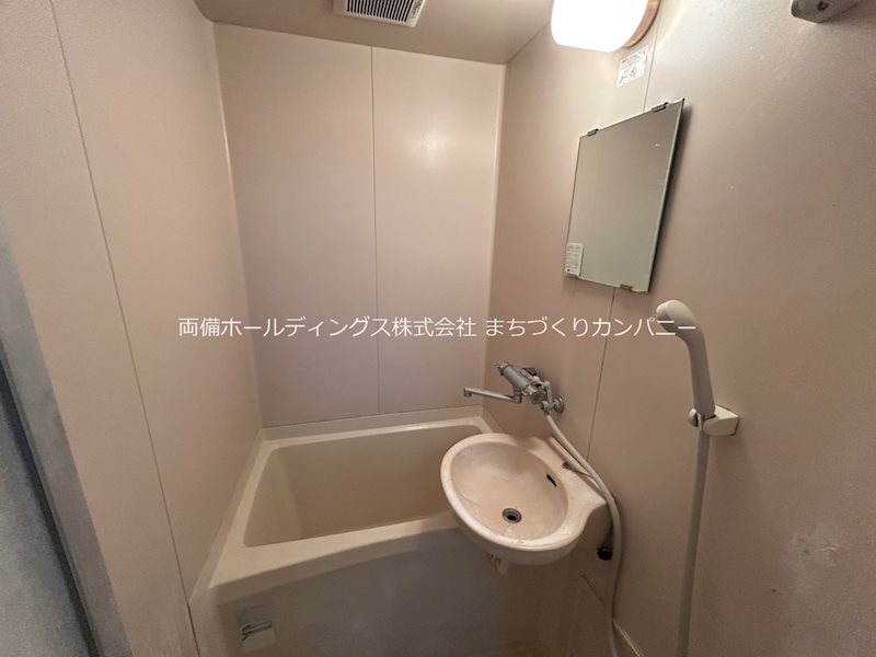 サニーコート岡大西 風呂画像