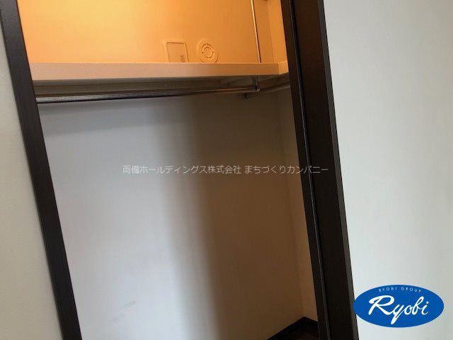 アイステージ幸町 収納