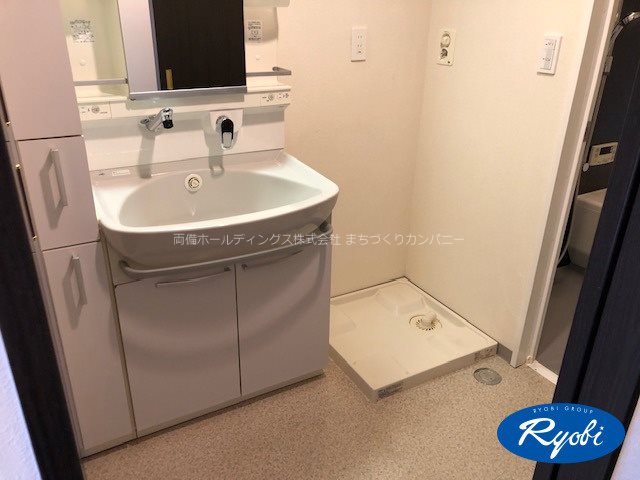 アイステージ幸町 洗面所