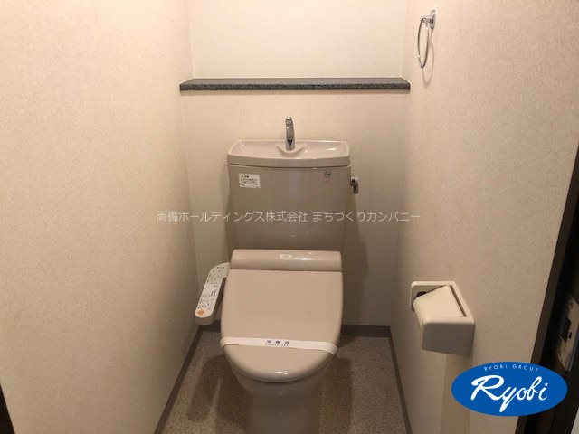 アイステージ幸町 トイレ