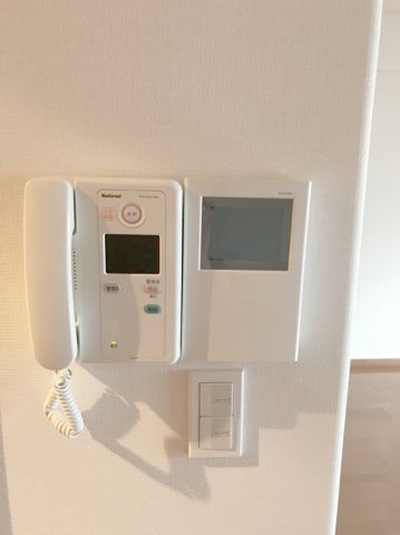 アイステージ幸町 セキュリティ