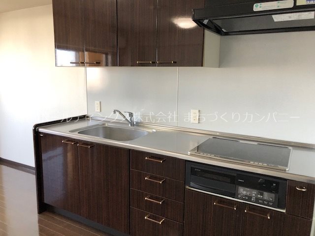 アイステージ幸町 キッチン