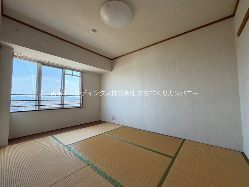 シティウエストコート 内装
