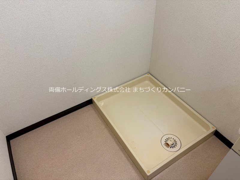 シティウエストコート 洗面所