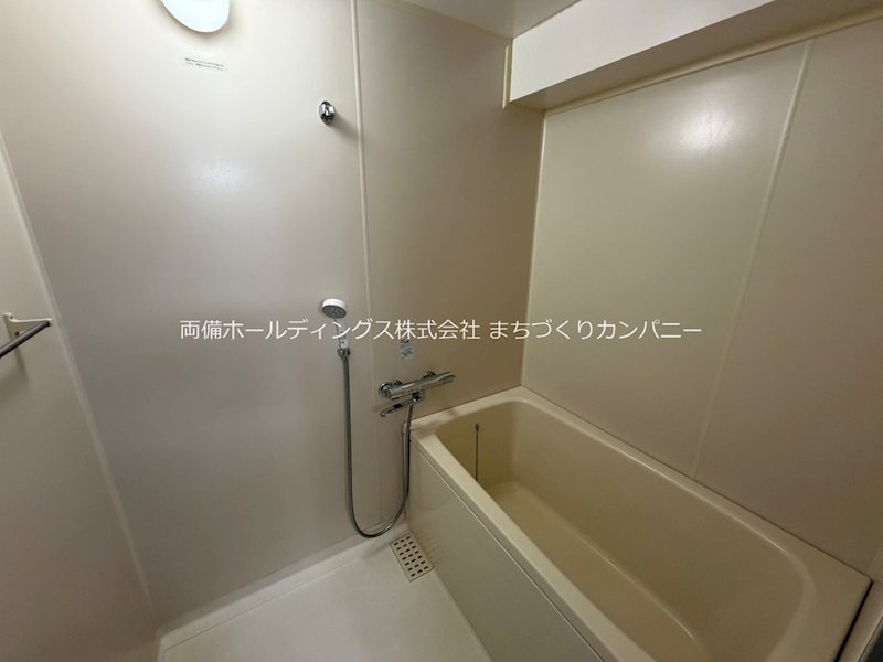 シティウエストコート 風呂画像