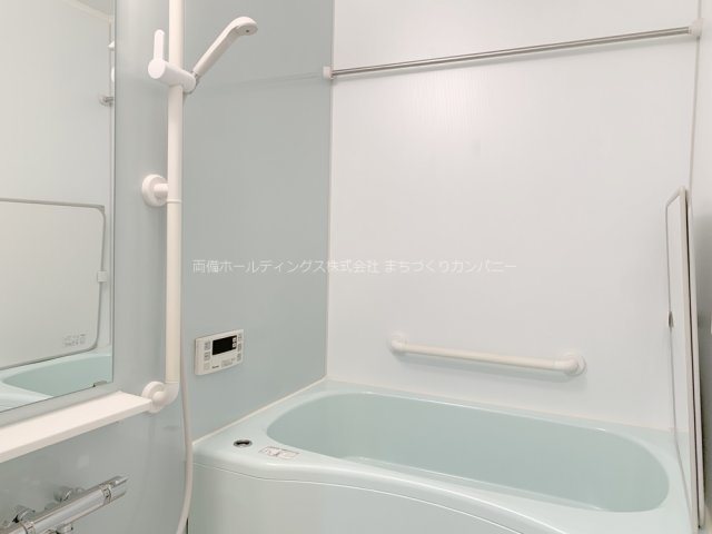 アイステージ幸町 風呂画像