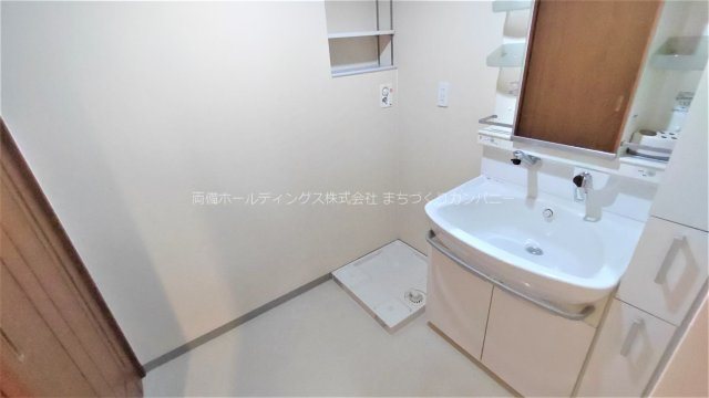 アイステージ幸町 洗面所