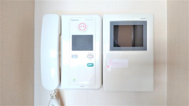 アイステージ幸町 セキュリティ
