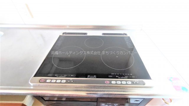 アイステージ幸町 キッチン