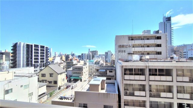 アイステージ幸町 眺望