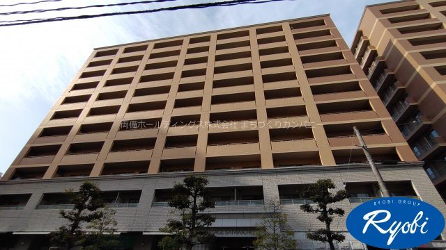アイステージ幸町 外観
