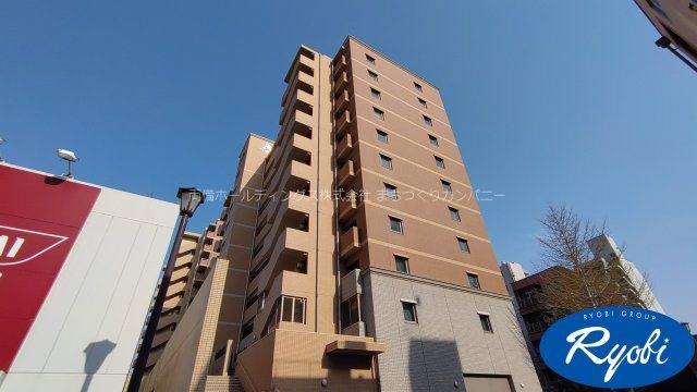 アイステージ幸町 外観