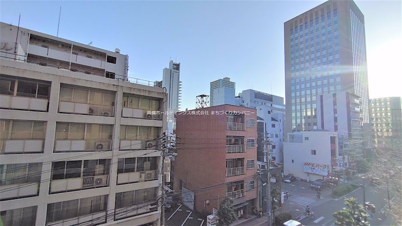 アイステージ幸町 眺望