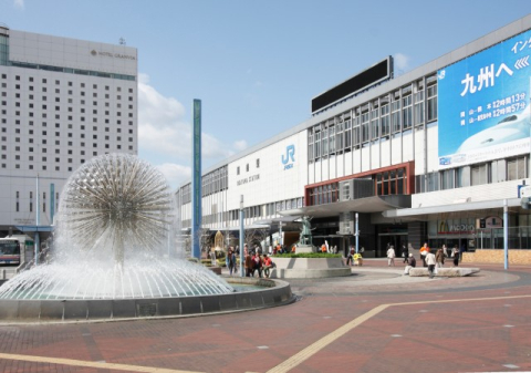 アイステージ幸町 駅