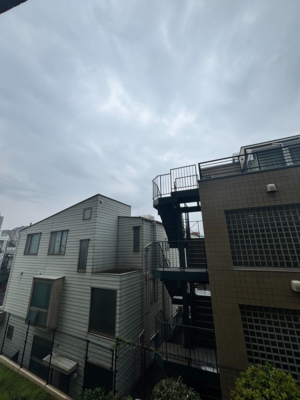 グラマシー恵比寿 眺望