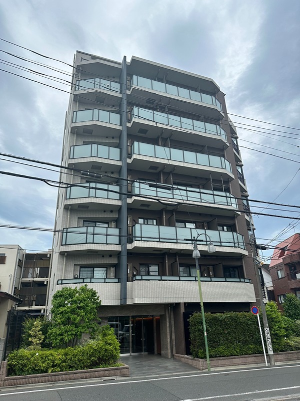 ラティエラ中野 外観