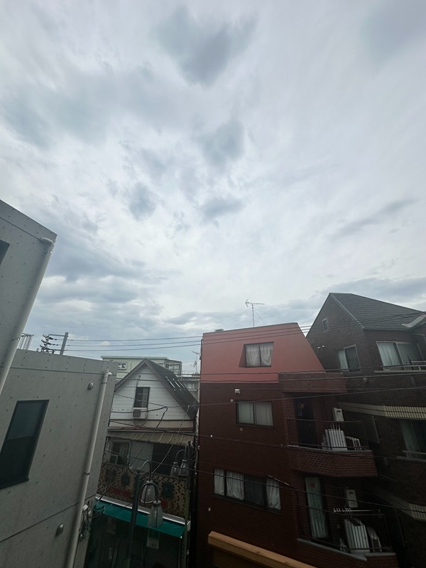 ラティエラ中野 眺望