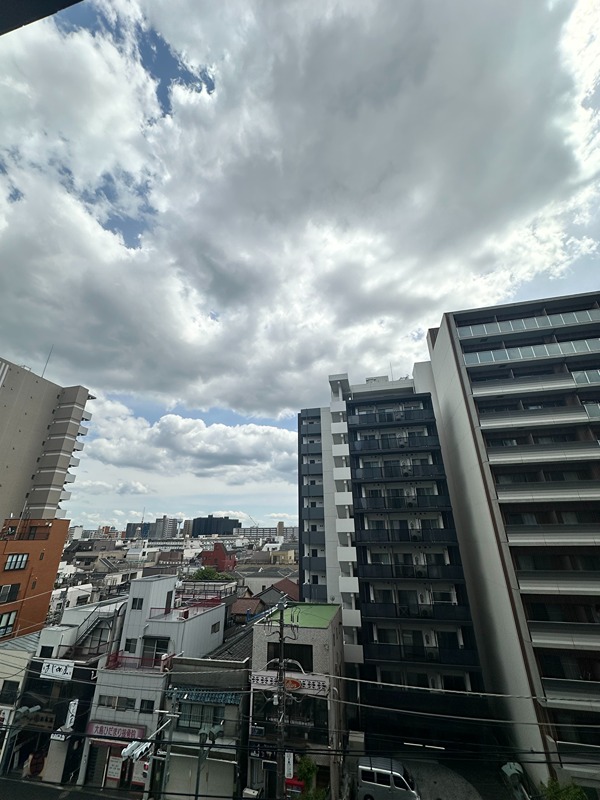 ラティエラ大島 眺望
