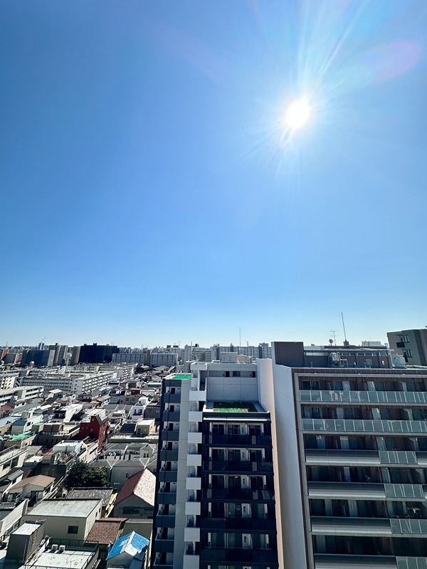 ラティエラ大島 眺望