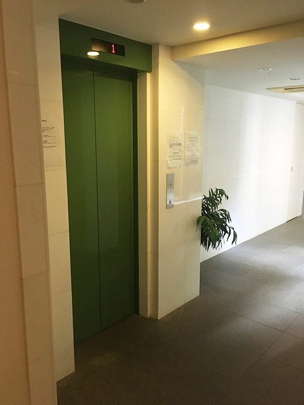 南麻布ウエスト その他設備