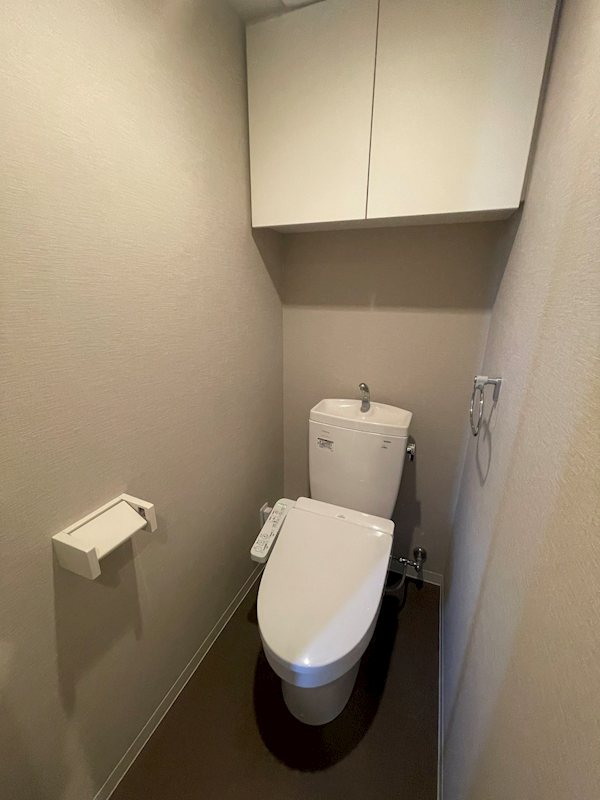 エスティメゾン中野 トイレ