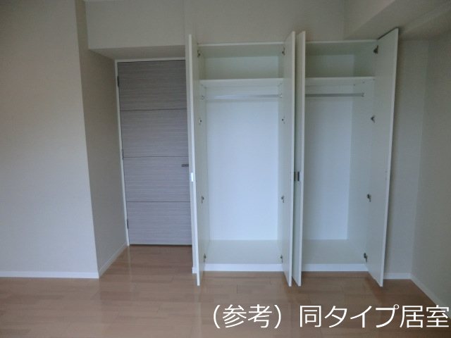 エスティメゾン哲学堂 収納