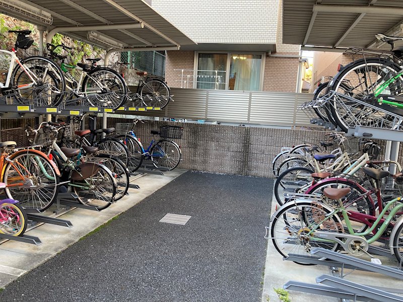 エスティメゾン哲学堂 その他設備
