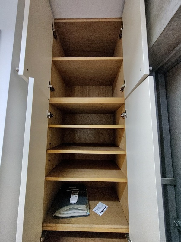 ラティエラ武蔵小山 収納