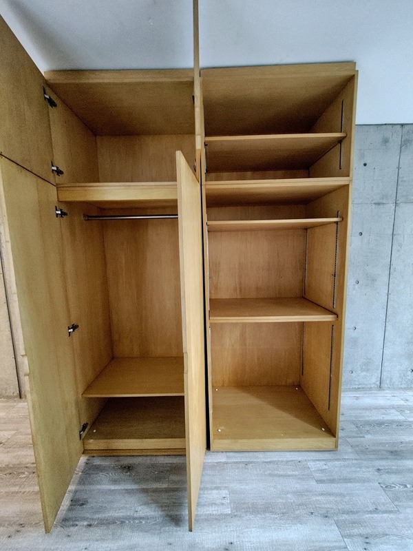 ラティエラ武蔵小山 収納