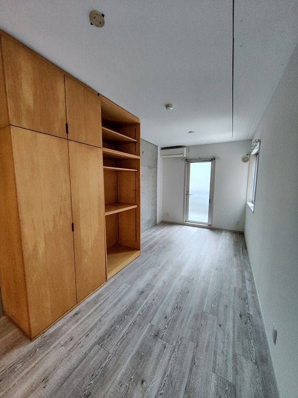ラティエラ武蔵小山 リビング
