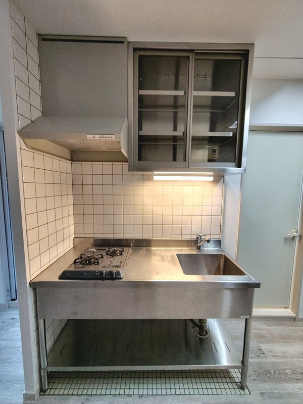ラティエラ武蔵小山 キッチン