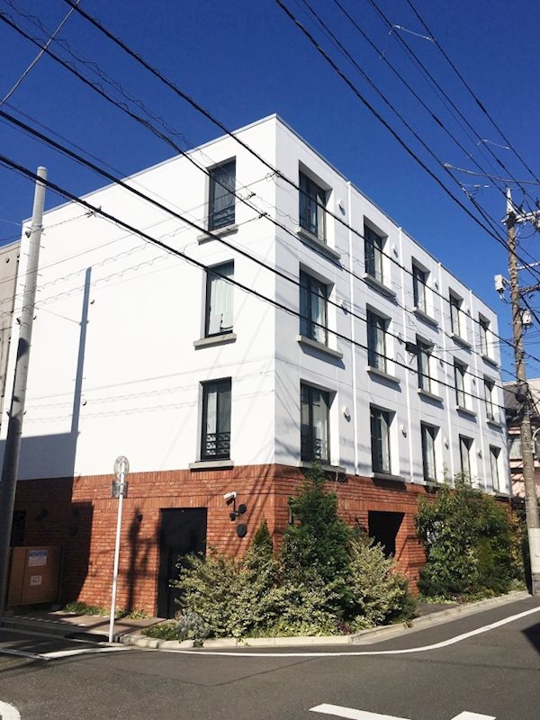 ラティエラ西蒲田 外観