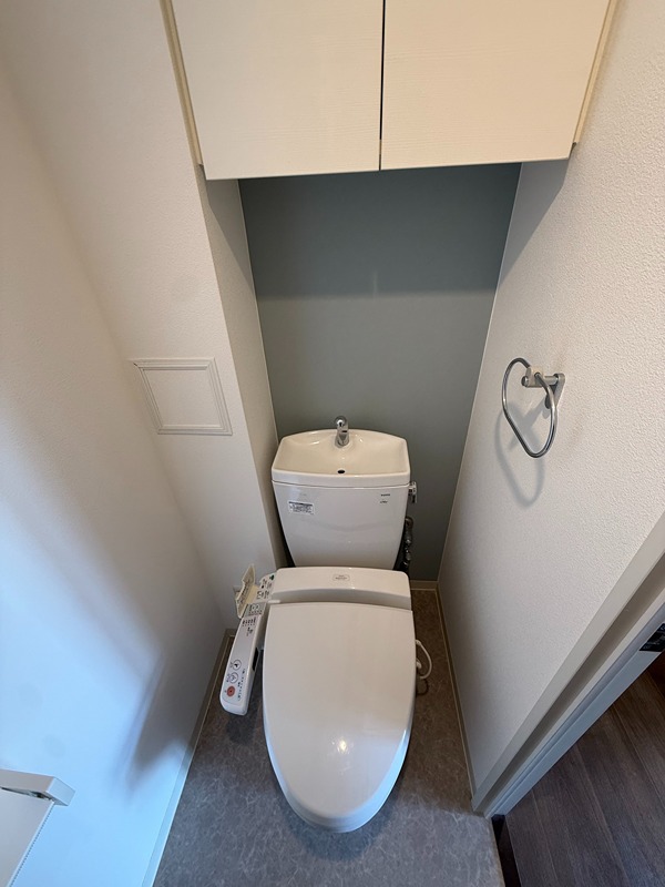 エスティメゾン新中野 トイレ