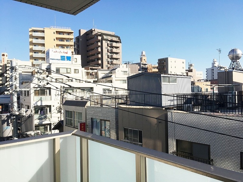 大森ウエスト 眺望