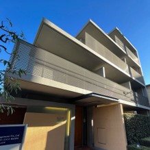 ラティエラ学芸大学 外観