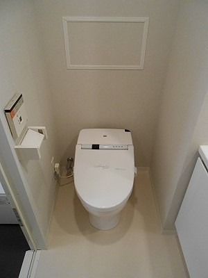 エスティメゾン新中野 トイレ