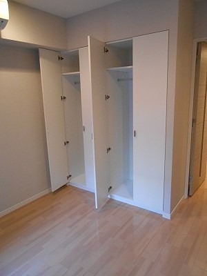 エスティメゾン新中野 収納