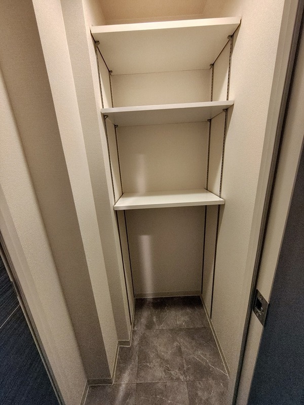 エスティメゾン王子 収納