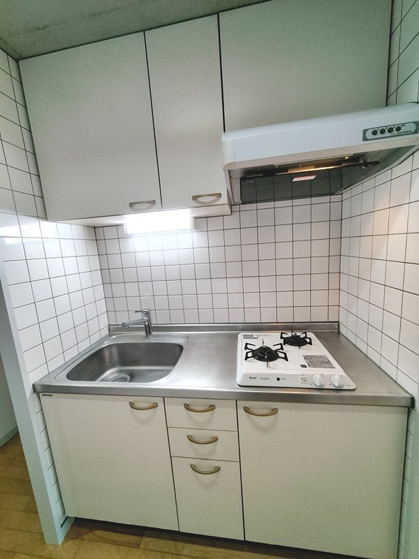 ラティエラ大岡山 キッチン