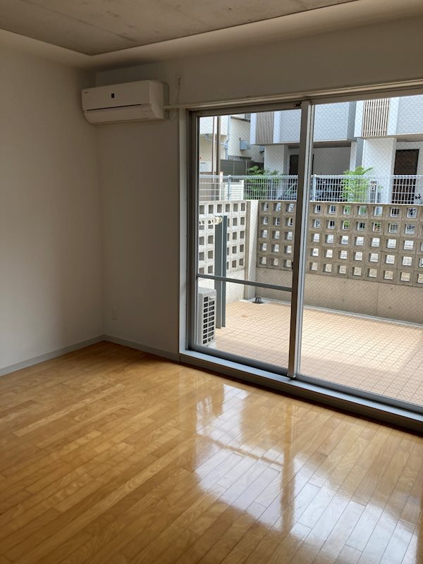 ラティエラ大岡山 ベッドルーム