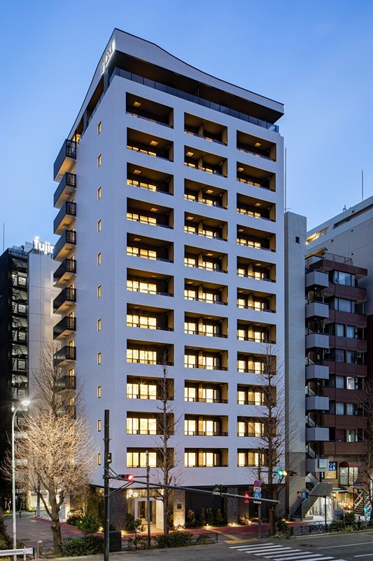 MINAMIAZABU　NORTH 外観