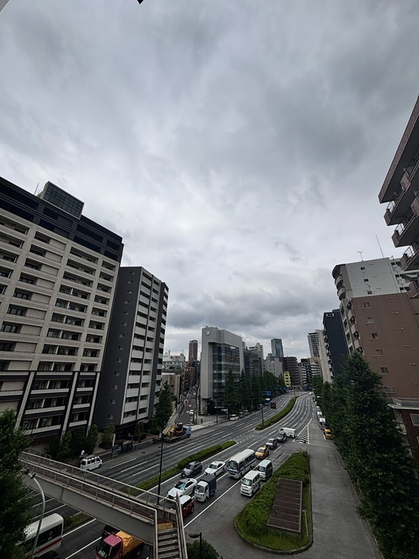 MINAMIAZABU　NORTH 眺望