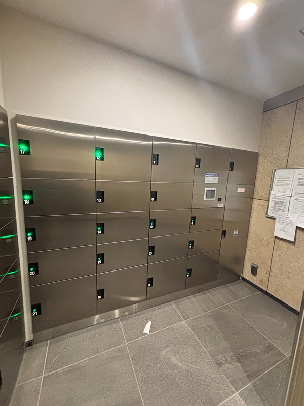 MINAMIAZABU　NORTH その他設備