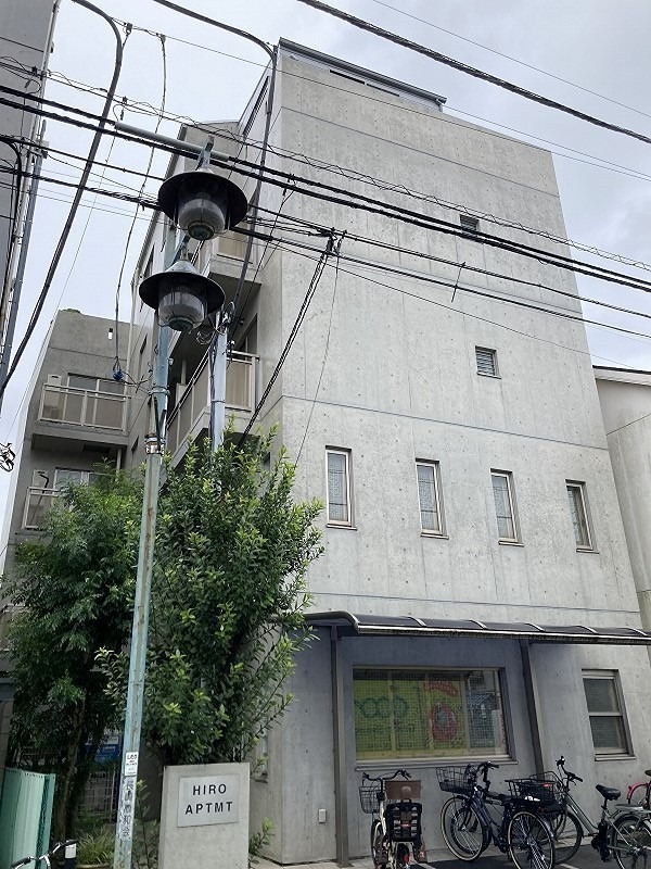 ＨＩＲＯ　ＡＰＴＭＴ 外観