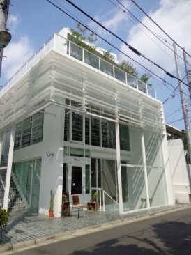 ヴァイス表参道 外観