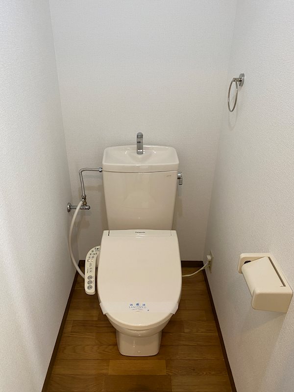 菱和パレス大森山王 トイレ
