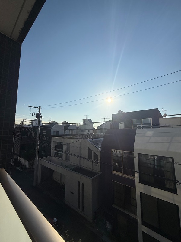 エスティメゾン新中野 眺望