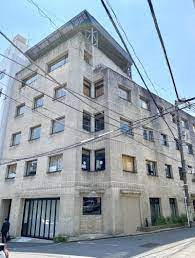 EBISU WEST 外観