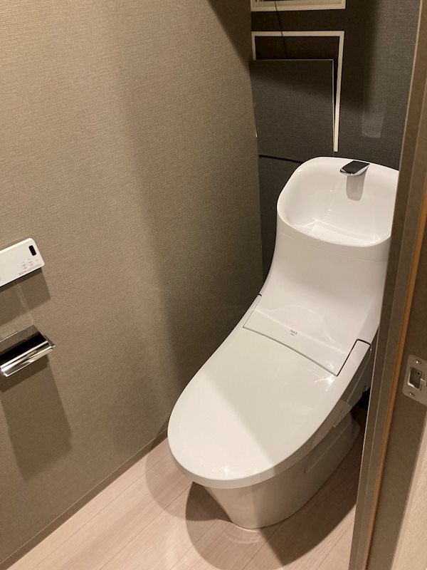 COLLET麻布 トイレ